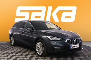 SEAT Leon Sportstourer vaihtoauto