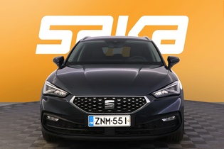 SEAT Leon Sportstourer vaihtoauto
