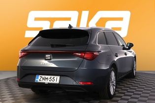SEAT Leon Sportstourer vaihtoauto