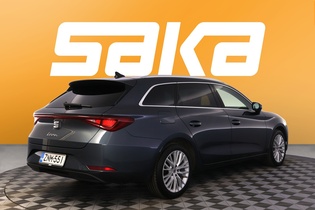 SEAT Leon Sportstourer vaihtoauto