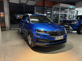 Skoda Karoq vaihtoauto