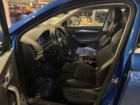 Skoda Karoq vaihtoauto