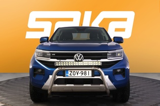 Volkswagen Amarok vaihtoauto