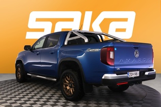 Volkswagen Amarok vaihtoauto