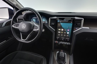 Volkswagen Amarok vaihtoauto