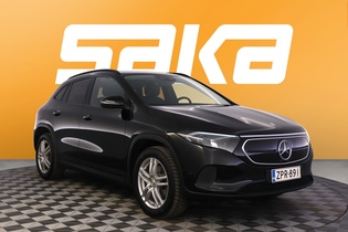 Mercedes-Benz EQA vaihtoauto