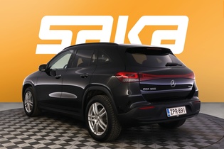 Mercedes-Benz EQA vaihtoauto