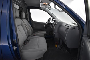 Toyota Hiace vaihtoauto