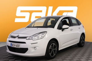 Citroën C3 vaihtoauto