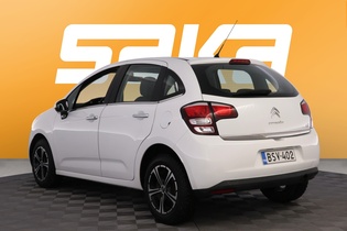 Citroën C3 vaihtoauto