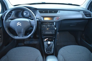 Citroën C3 vaihtoauto