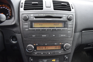 Toyota Avensis vaihtoauto