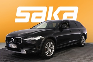 Volvo V90 Cross Country vaihtoauto