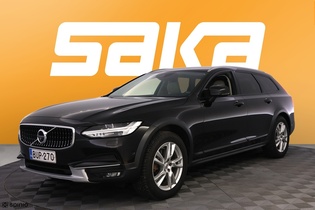 Volvo V90 Cross Country vaihtoauto