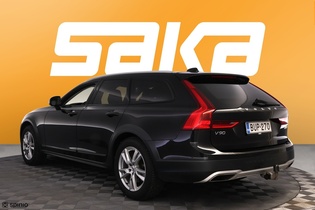 Volvo V90 Cross Country vaihtoauto