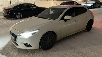 Mazda 3 vaihtoauto