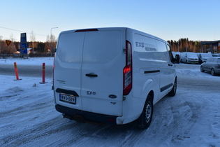 Ford Transit Custom vaihtoauto