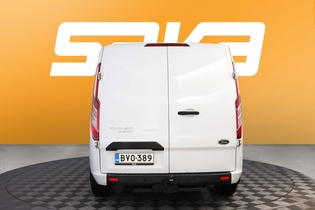 Ford Transit Custom vaihtoauto