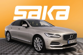 Volvo S90 vaihtoauto