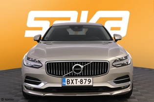 Volvo S90 vaihtoauto