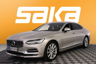 Volvo S90 vaihtoauto