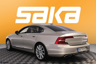 Volvo S90 vaihtoauto