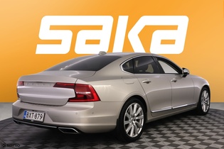 Volvo S90 vaihtoauto