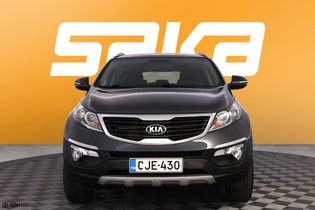 Kia Sportage vaihtoauto