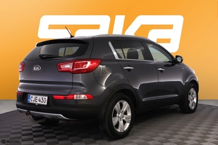 Kia Sportage vaihtoauto
