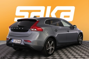 Volvo V40 vaihtoauto