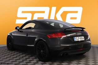 Audi TT vaihtoauto