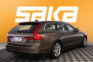 Volvo V90 vaihtoauto