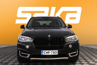 BMW X5 vaihtoauto