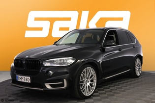 BMW X5 vaihtoauto