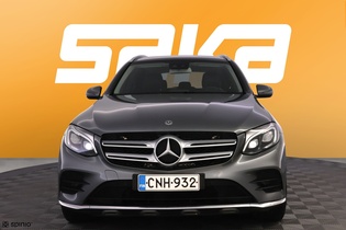 Mercedes-Benz GLC vaihtoauto