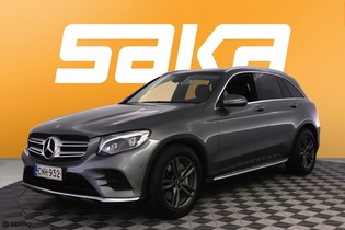 Mercedes-Benz GLC vaihtoauto