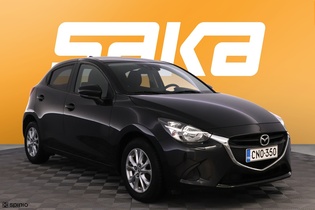 Mazda 2 vaihtoauto