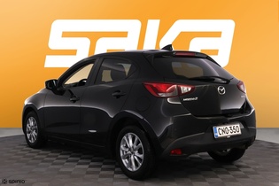 Mazda 2 vaihtoauto