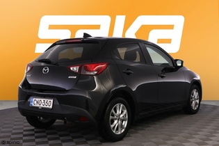 Mazda 2 vaihtoauto