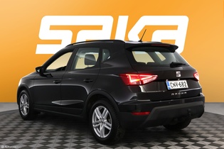 SEAT Arona vaihtoauto