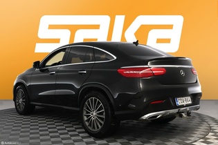 Mercedes-Benz GLE vaihtoauto