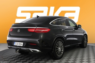 Mercedes-Benz GLE vaihtoauto