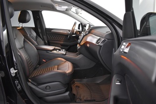 Mercedes-Benz GLE vaihtoauto