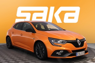 Renault Mégane vaihtoauto