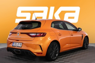 Renault Mégane vaihtoauto