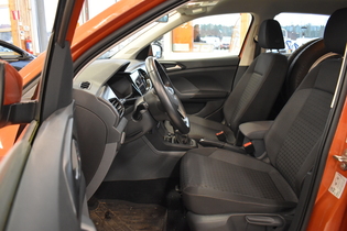 Volkswagen T-Cross vaihtoauto