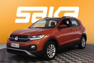 Volkswagen T-Cross vaihtoauto