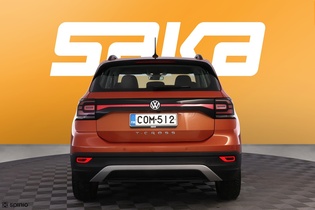 Volkswagen T-Cross vaihtoauto