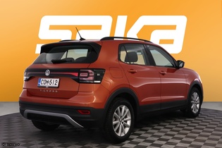 Volkswagen T-Cross vaihtoauto