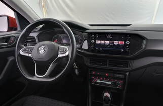 Volkswagen T-Cross vaihtoauto